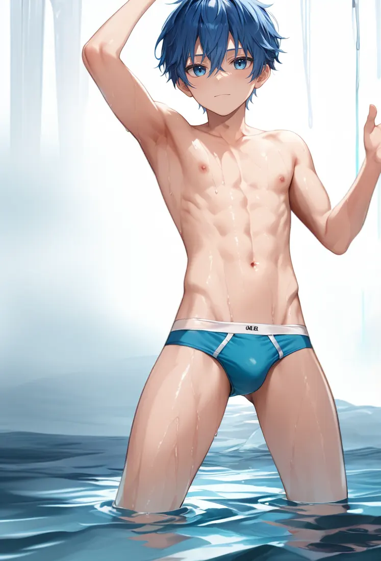 การ์ตูนผู้ชายหล่อเท่ 392