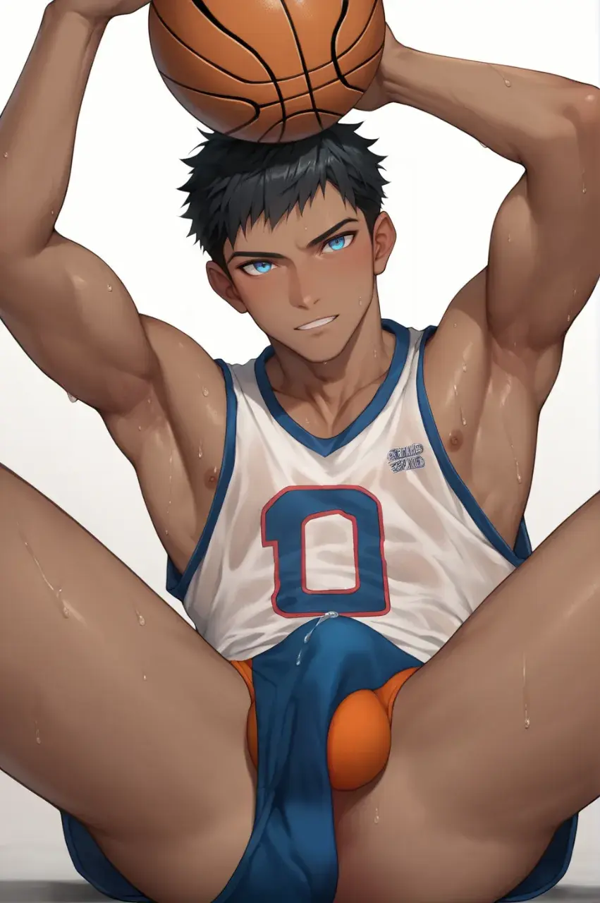 การ์ตูนผู้ชายหล่อเท่ 392