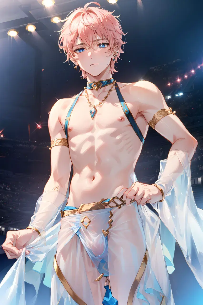 การ์ตูนผู้ชายหล่อเท่ 393