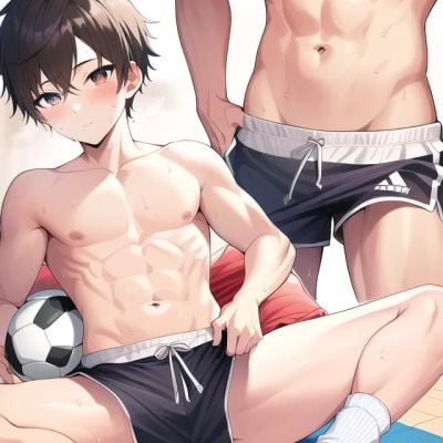 การ์ตูนผู้ชายหล่อเท่ 394