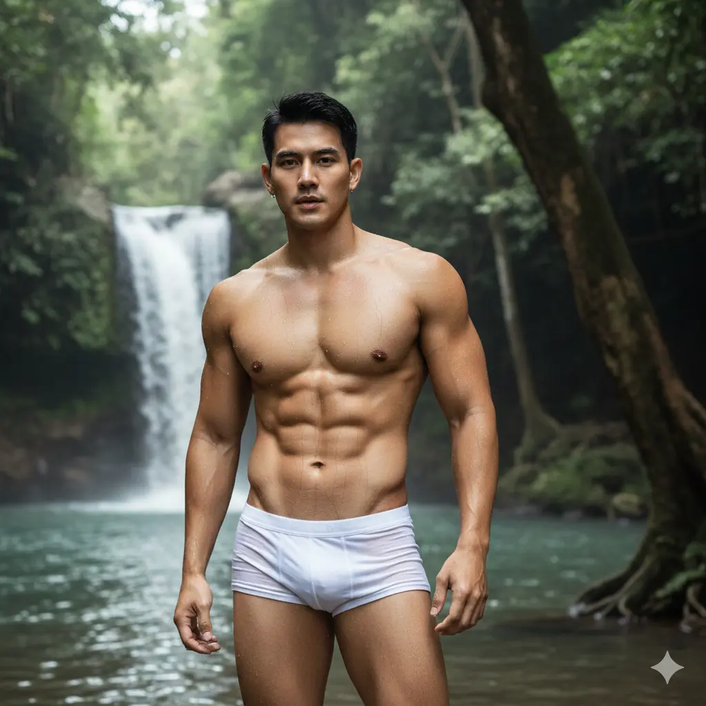 นายแบบ เอไอ 5555