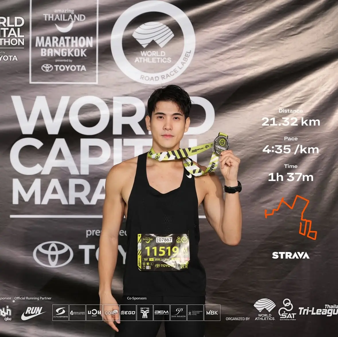 นักวิ่งงานดี atm2025