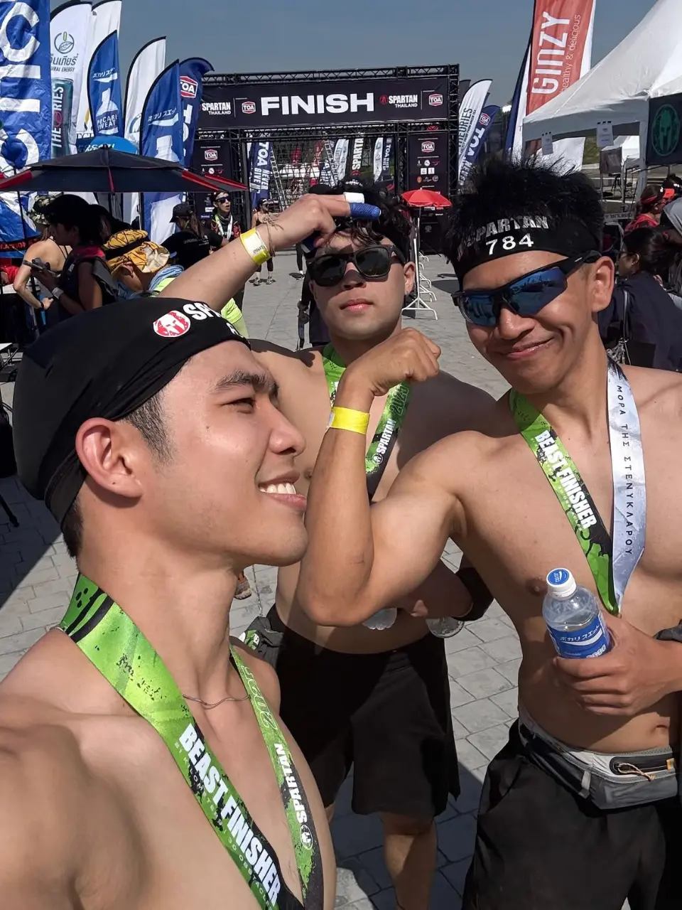 นักวิ่งงานดี atm2025