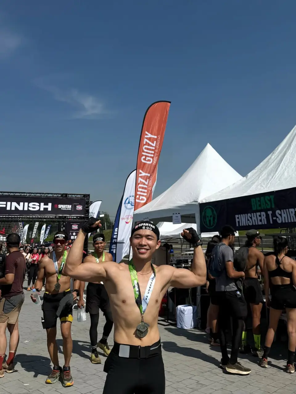 นักวิ่งงานดี atm2025