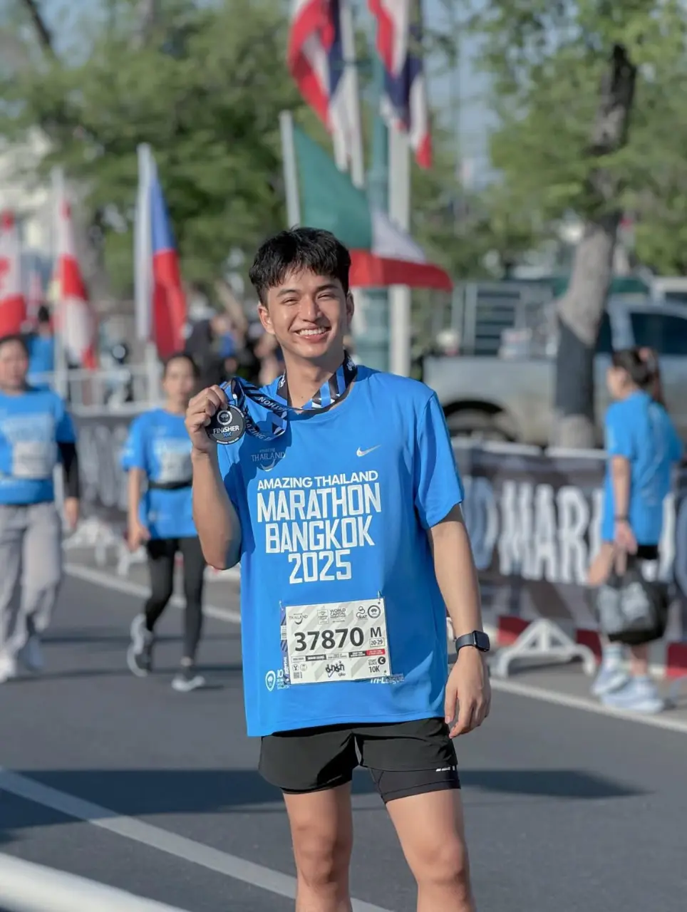 นักวิ่งงานดี atm2025