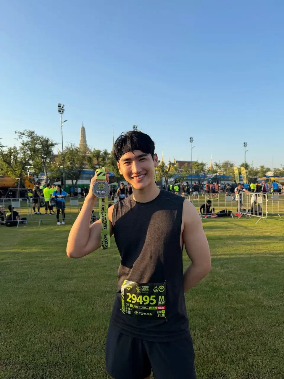 นักวิ่งงานดี atm2025