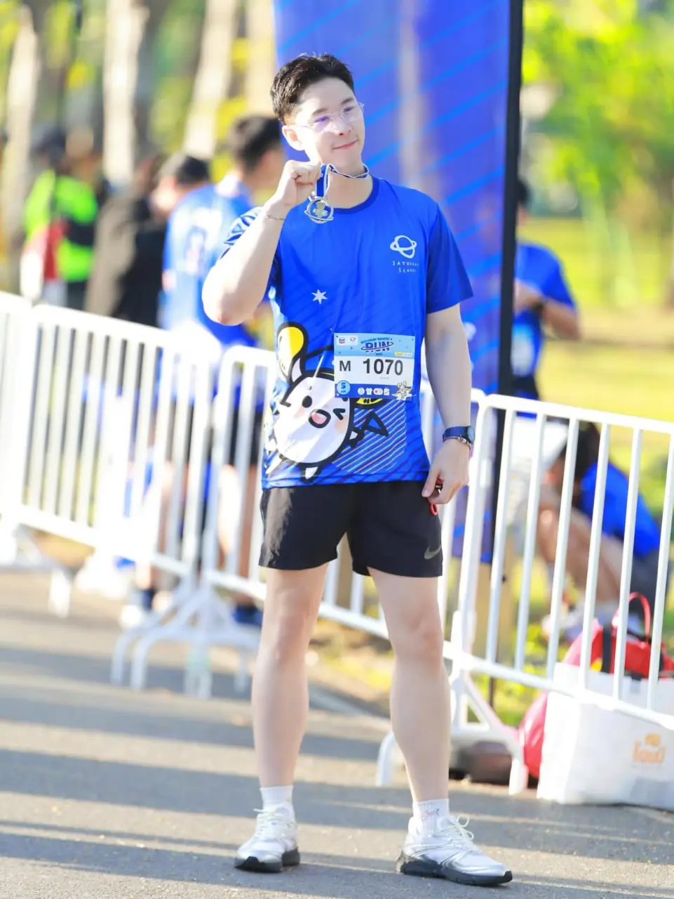 นักวิ่งงานดี atm2025