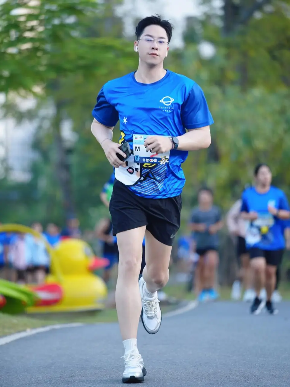 นักวิ่งงานดี atm2025