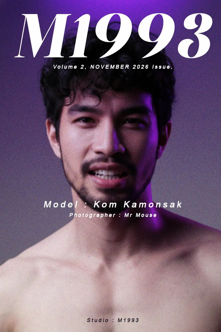 ตามมาดูความ Sexy ความไรขน ความแน่น และความหล่อ ในแบบที่พี่น้องสีรุ้งจะต้องจุก กับเรื่องราว ของ คม กมลศักดิ์ กันครับ