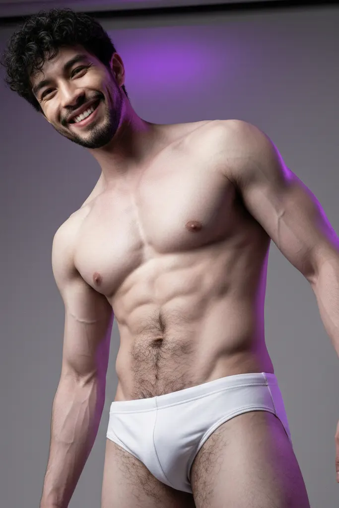 ตามมาดูความ Sexy ความไรขน ความแน่น และความหล่อ ในแบบที่พี่น้องสีรุ้งจะต้องจุก กับเรื่องราว ของ คม กมลศักดิ์ กันครับ