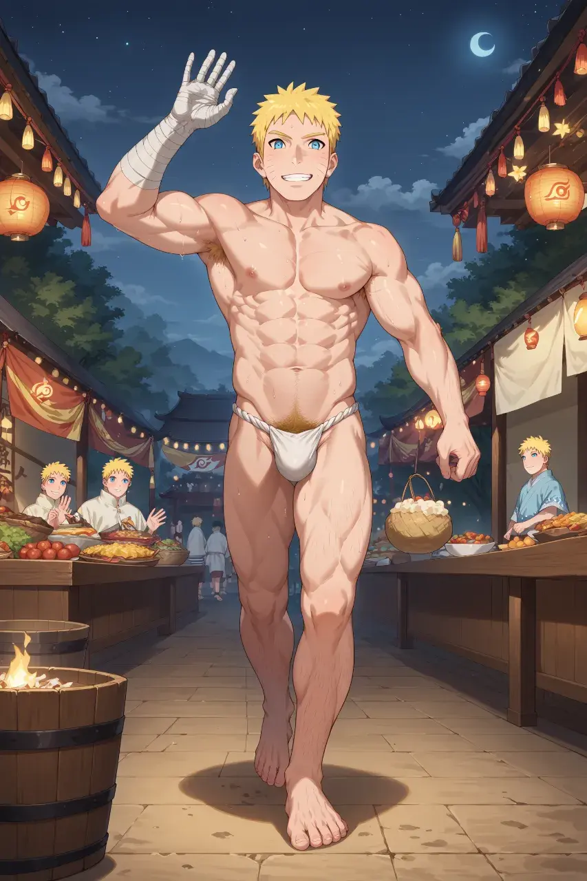 การ์ตูนผู้ชายหล่อเท่ 397