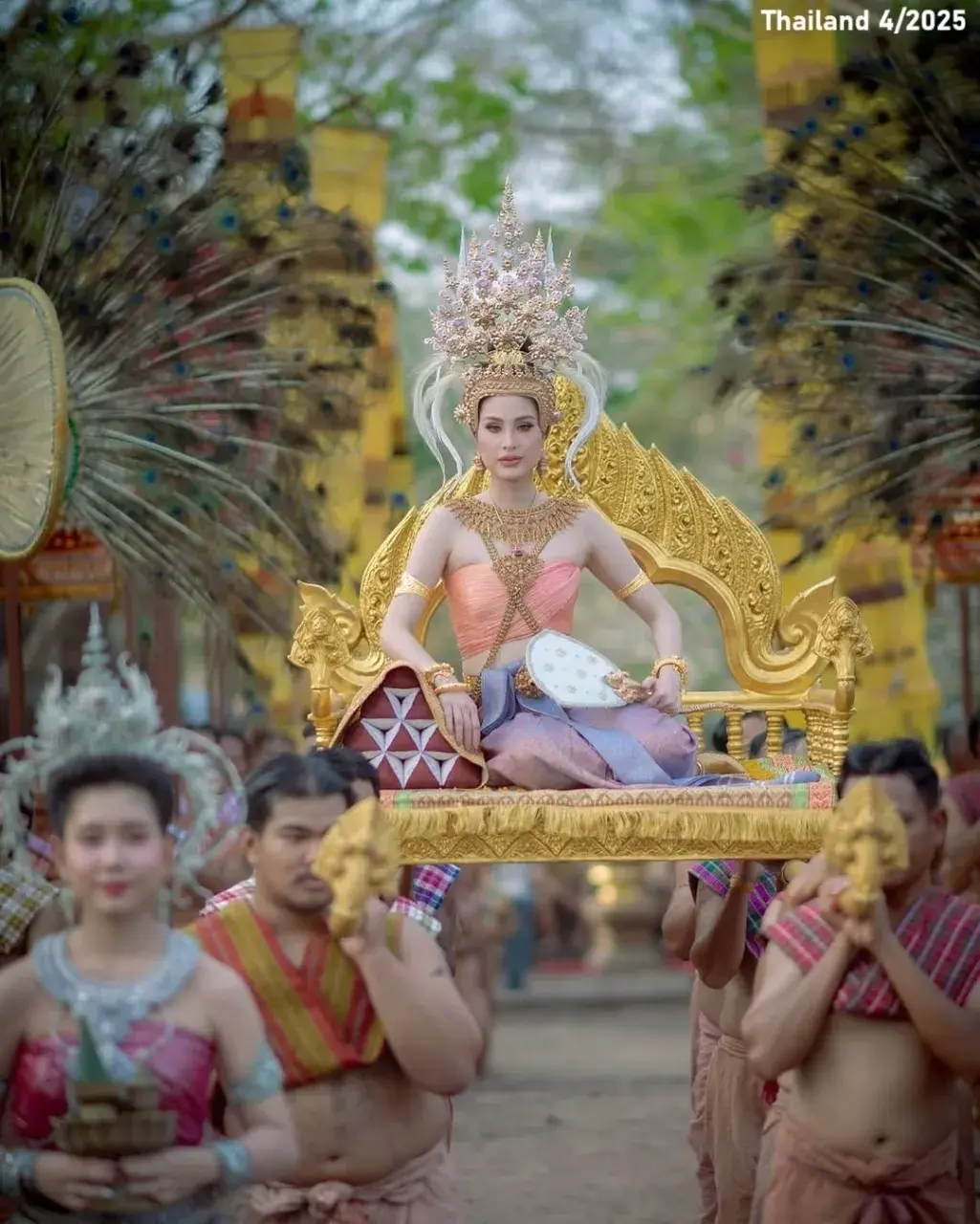 Thailand: Apsara.Apsorn angel of Thailand.
