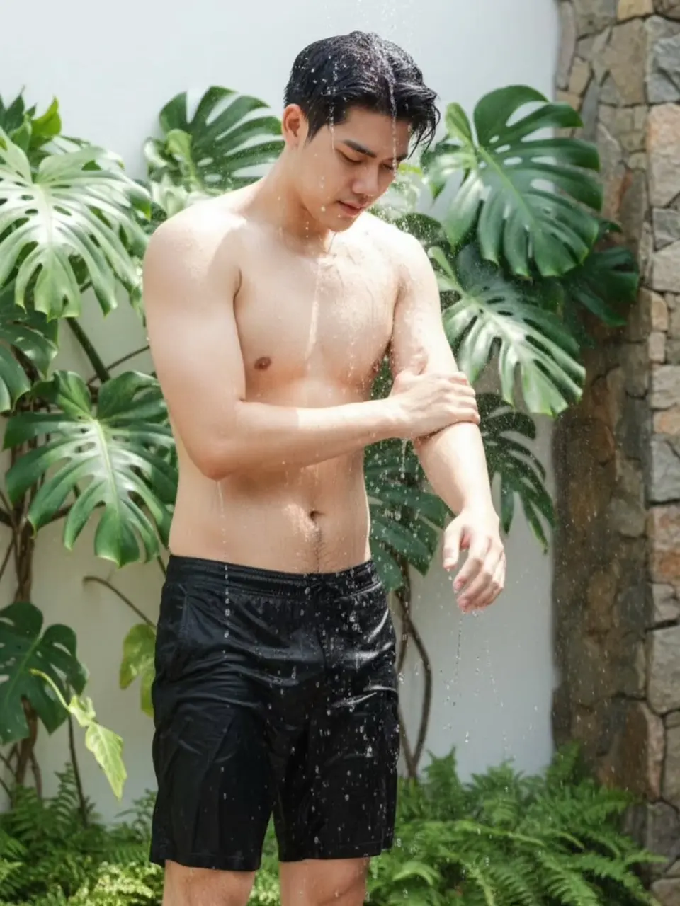 รูปหล่อเร้าอารมณ์ . 12