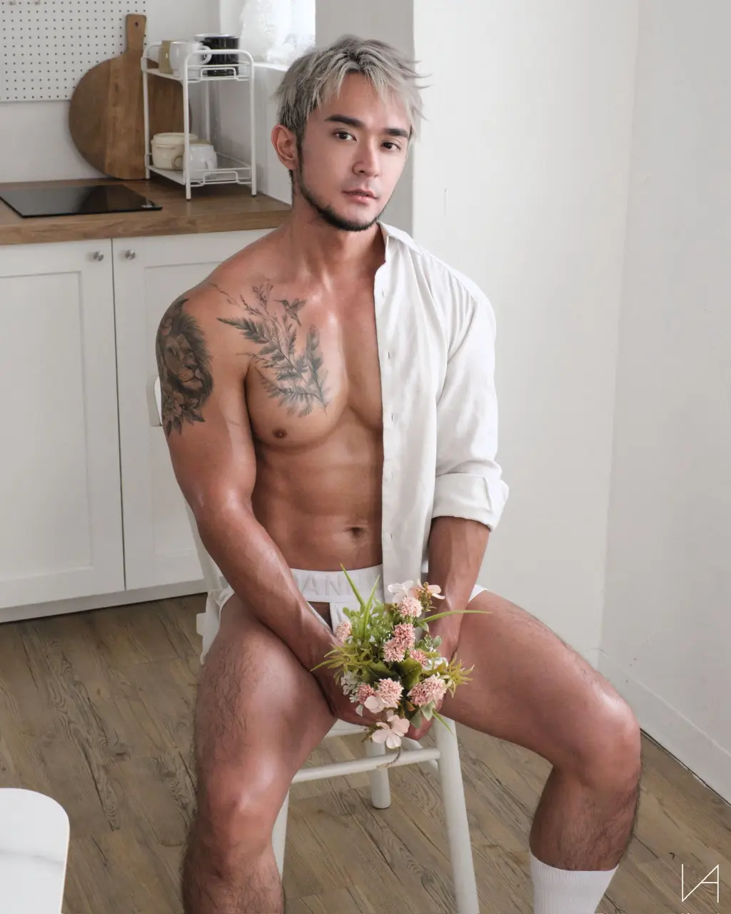 Cool guy : thelittlemouth