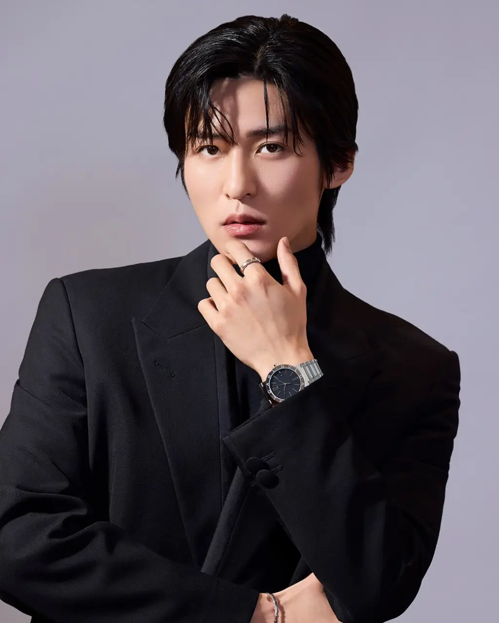 Japanese Idols & Actors : 目黒蓮 - Ren Meguro