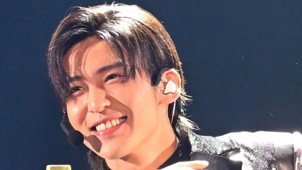 Japanese Idols & Actors : 目黒蓮 - Ren Meguro