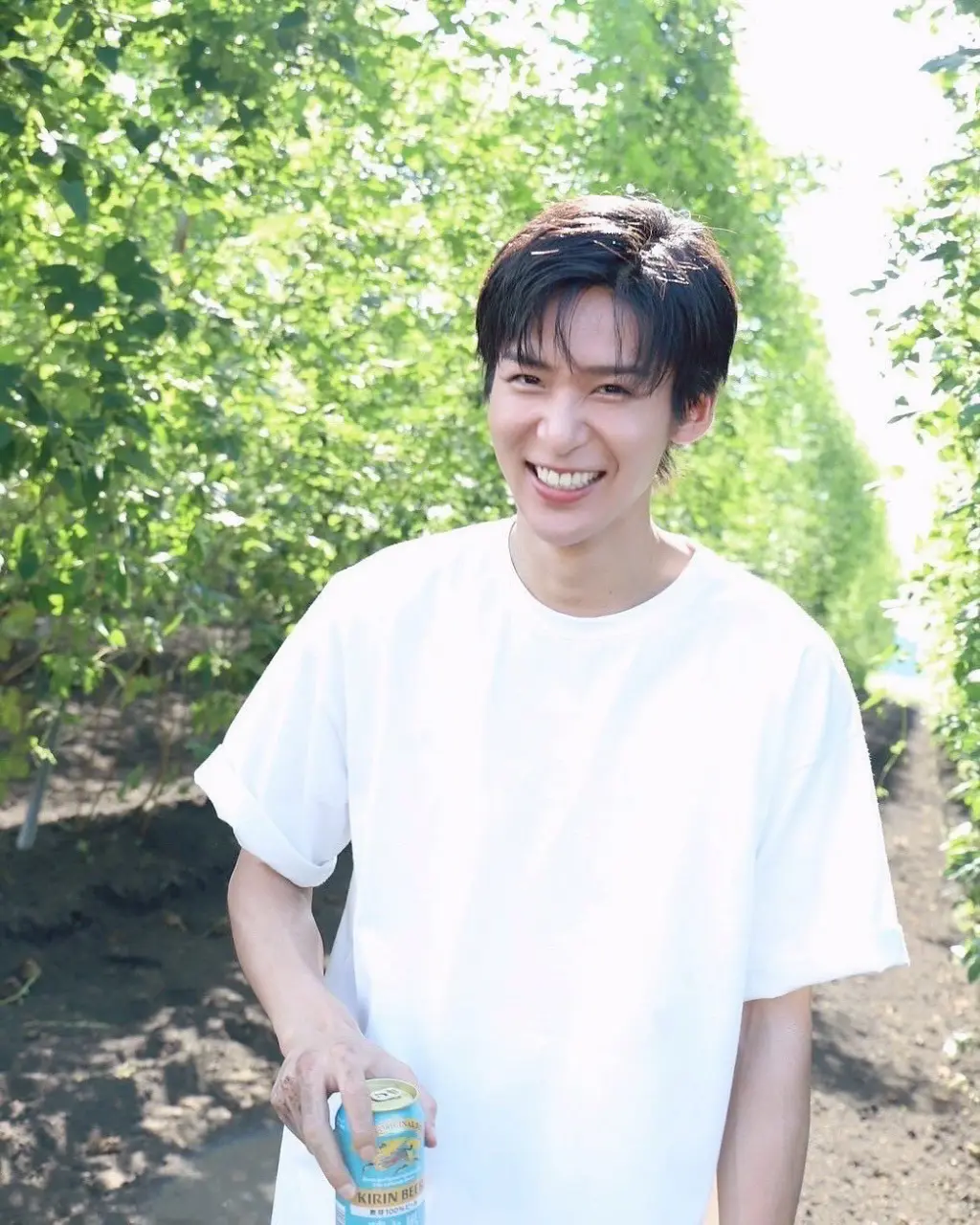 Japanese Idols & Actors : 目黒蓮 - Ren Meguro