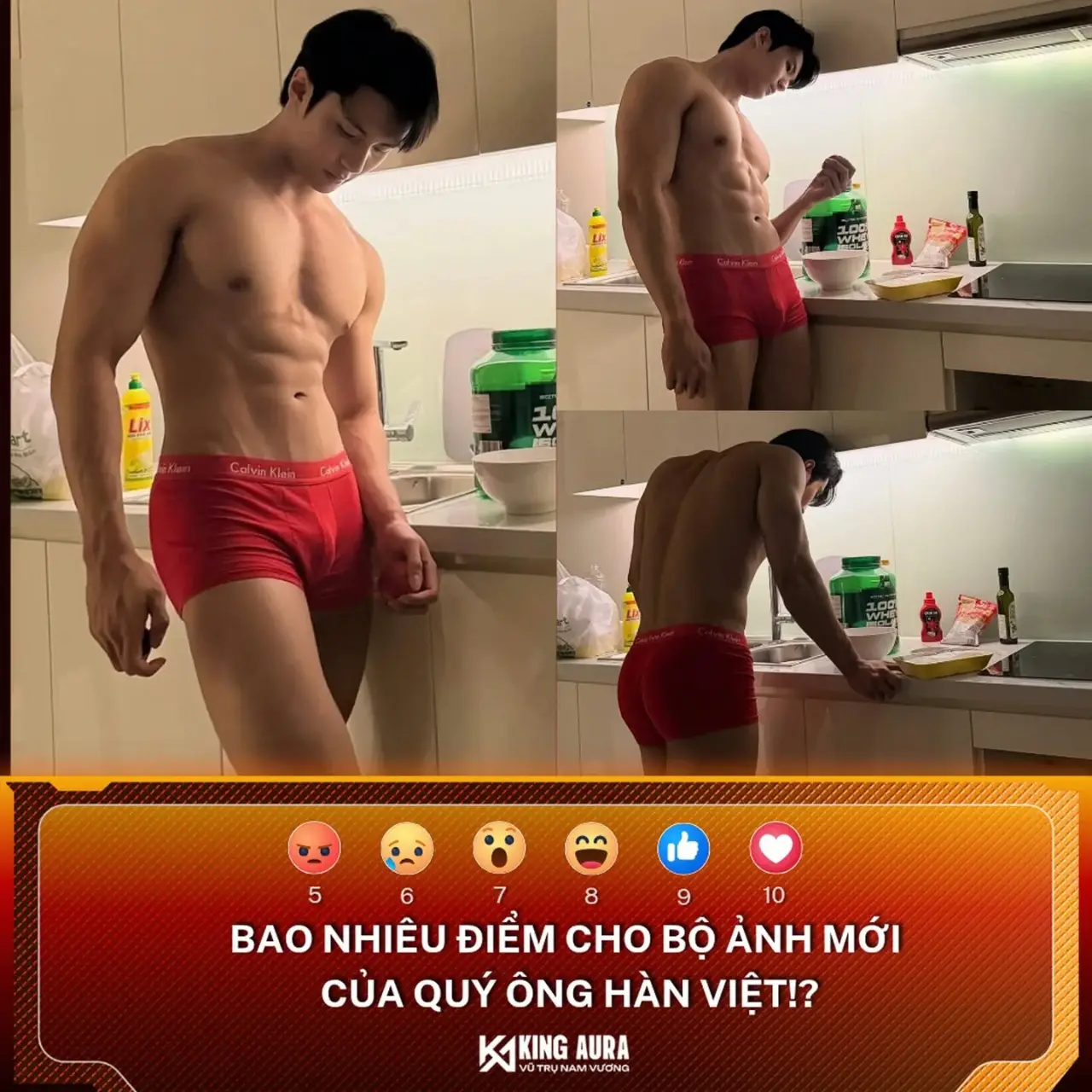 Cool guy : Hàn Việt