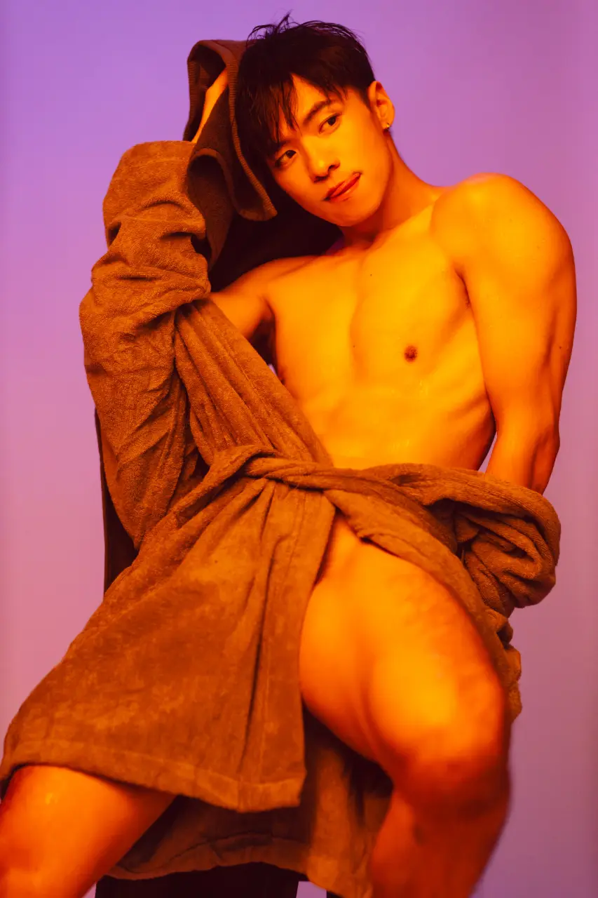 Picked up from 晏人物 - Timothy