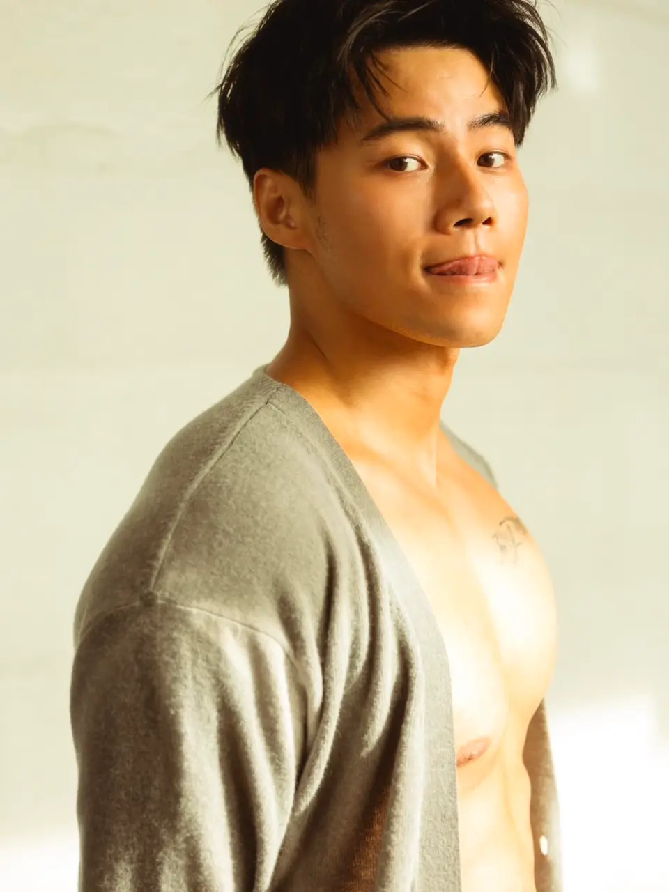 Picked up from 晏人物 - Timothy