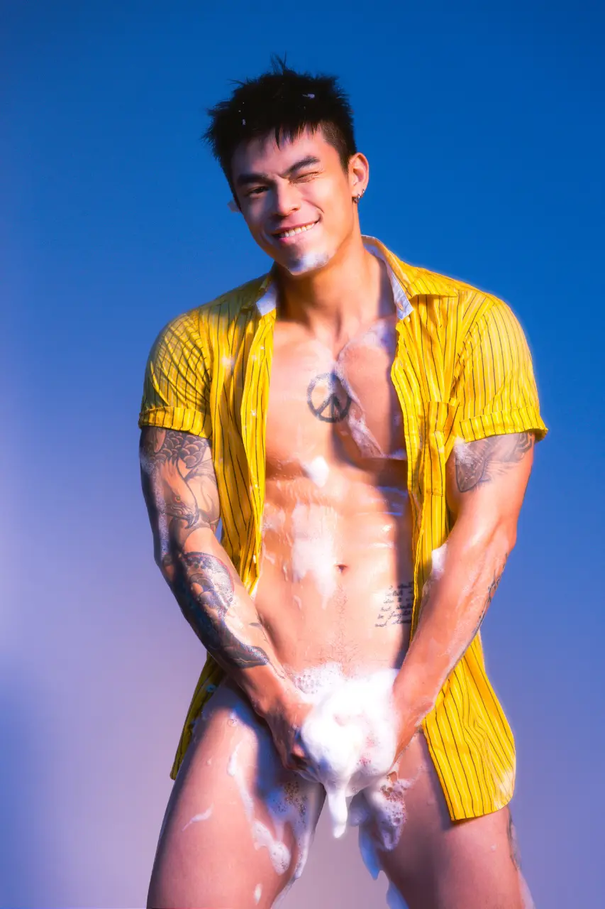 Picked up from 晏人物 - Timothy