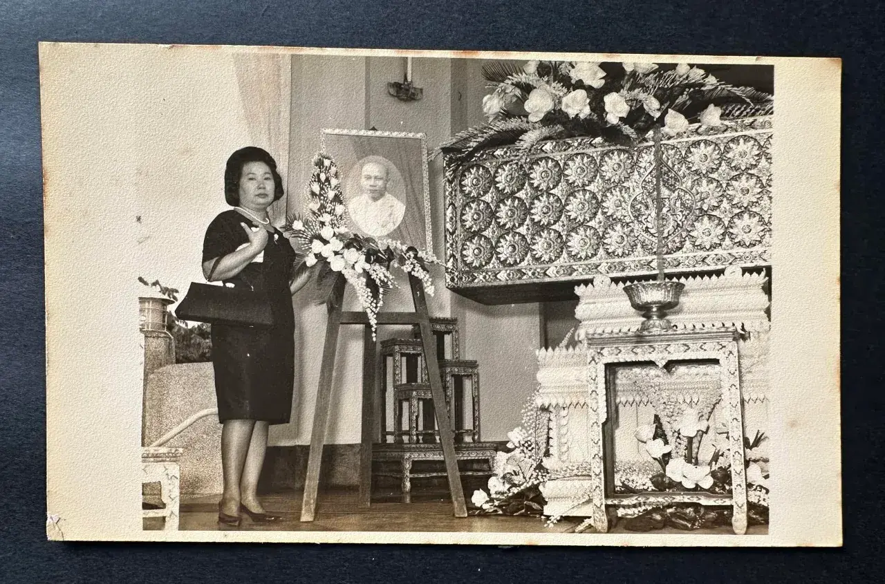 งานศพไทย สมัยก่อน ยุคโบราณ:งานศพไทยวันวาน