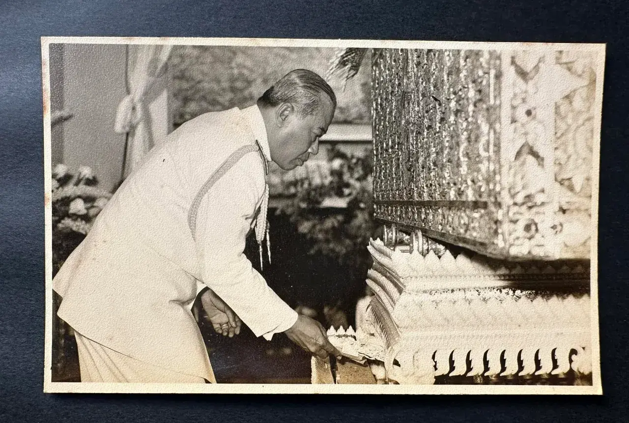 งานศพไทย สมัยก่อน ยุคโบราณ:งานศพไทยวันวาน