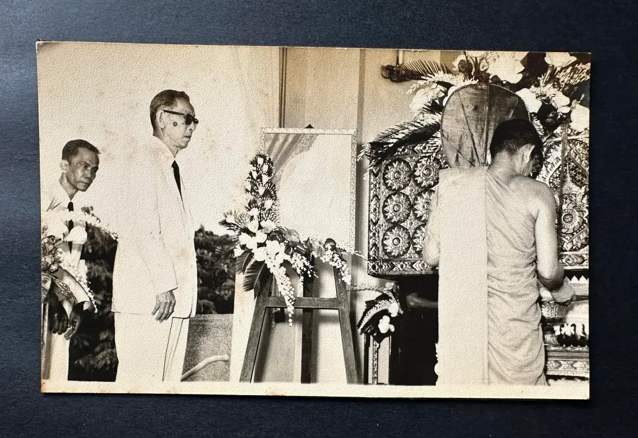 งานศพไทย สมัยก่อน ยุคโบราณ:งานศพไทยวันวาน