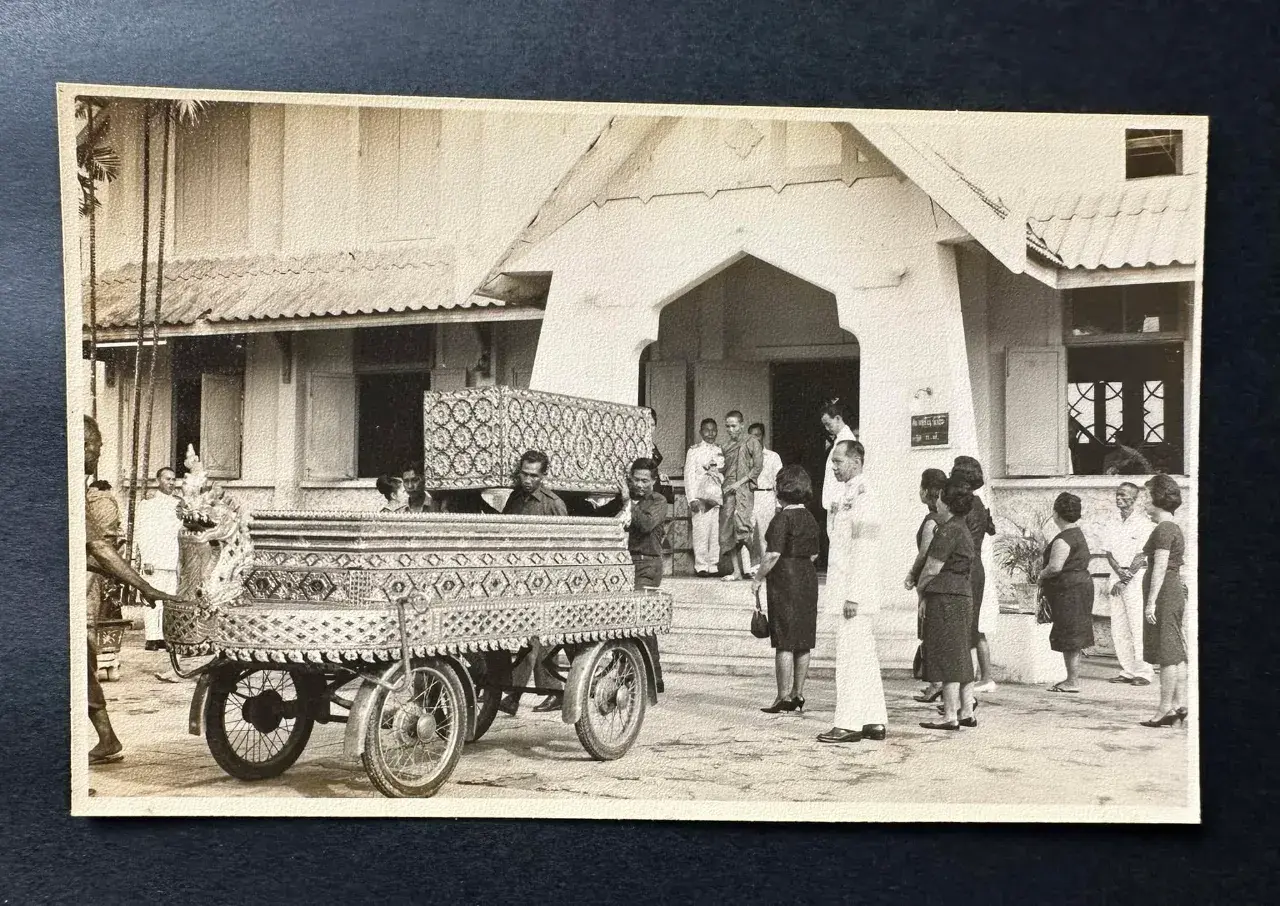 งานศพไทย สมัยก่อน ยุคโบราณ:งานศพไทยวันวาน