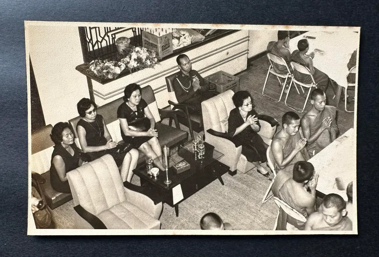 งานศพไทย สมัยก่อน ยุคโบราณ:งานศพไทยวันวาน