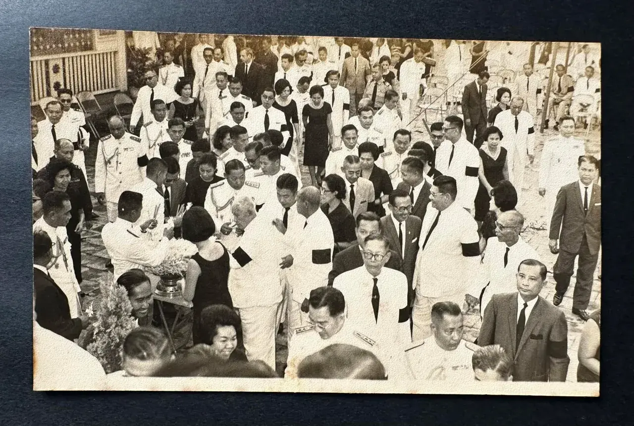 งานศพไทย สมัยก่อน ยุคโบราณ:งานศพไทยวันวาน