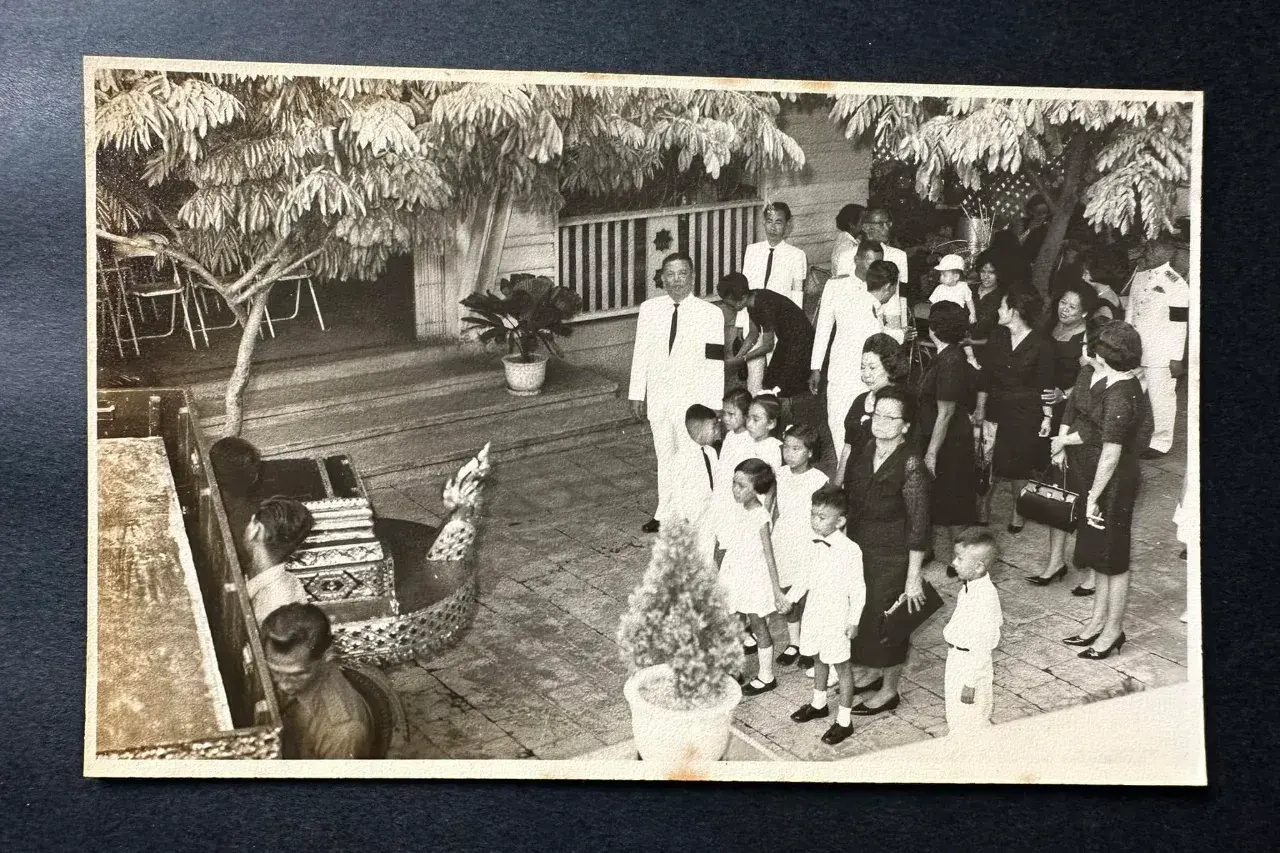 งานศพไทย สมัยก่อน ยุคโบราณ:งานศพไทยวันวาน