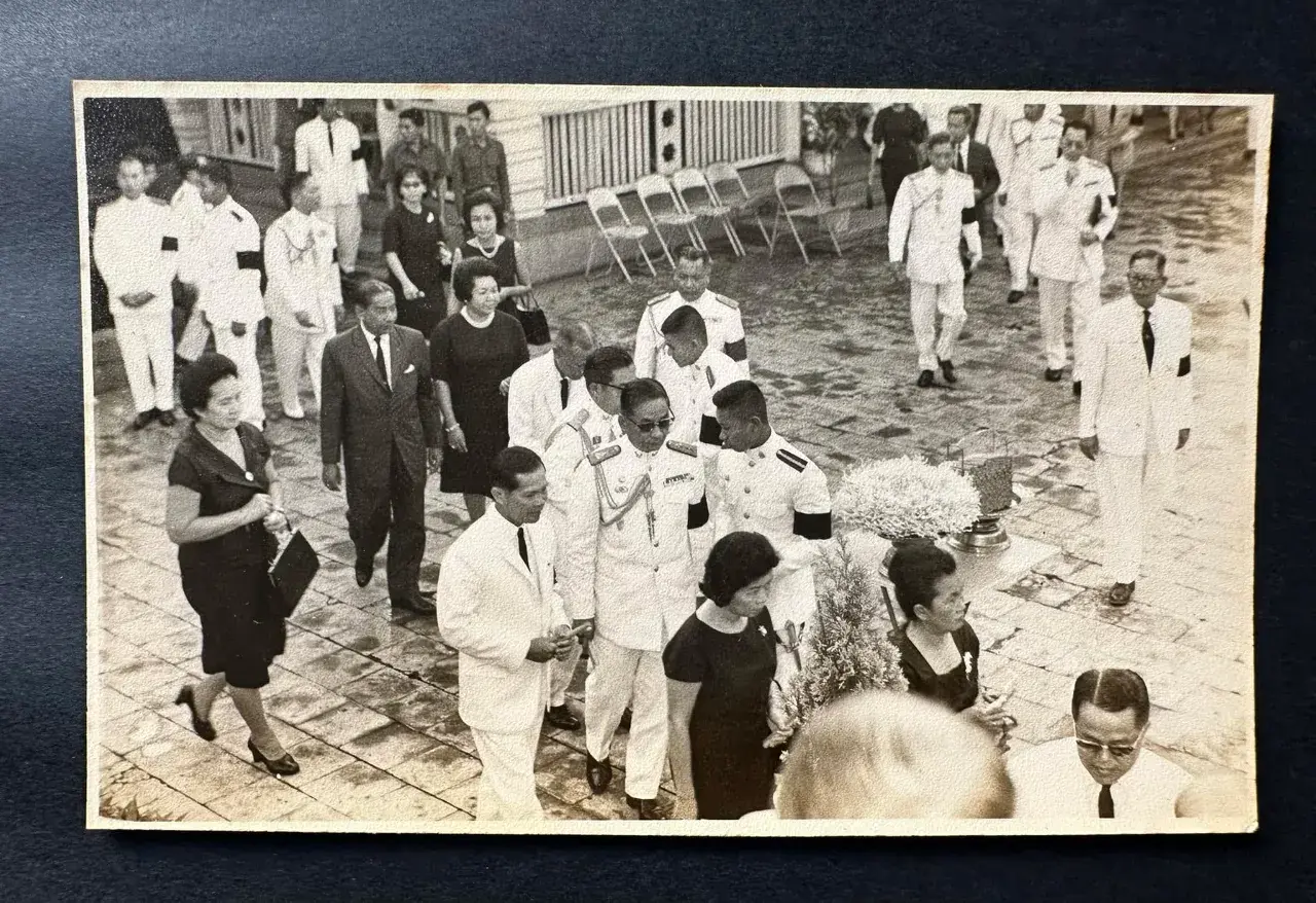 งานศพไทย สมัยก่อน ยุคโบราณ:งานศพไทยวันวาน