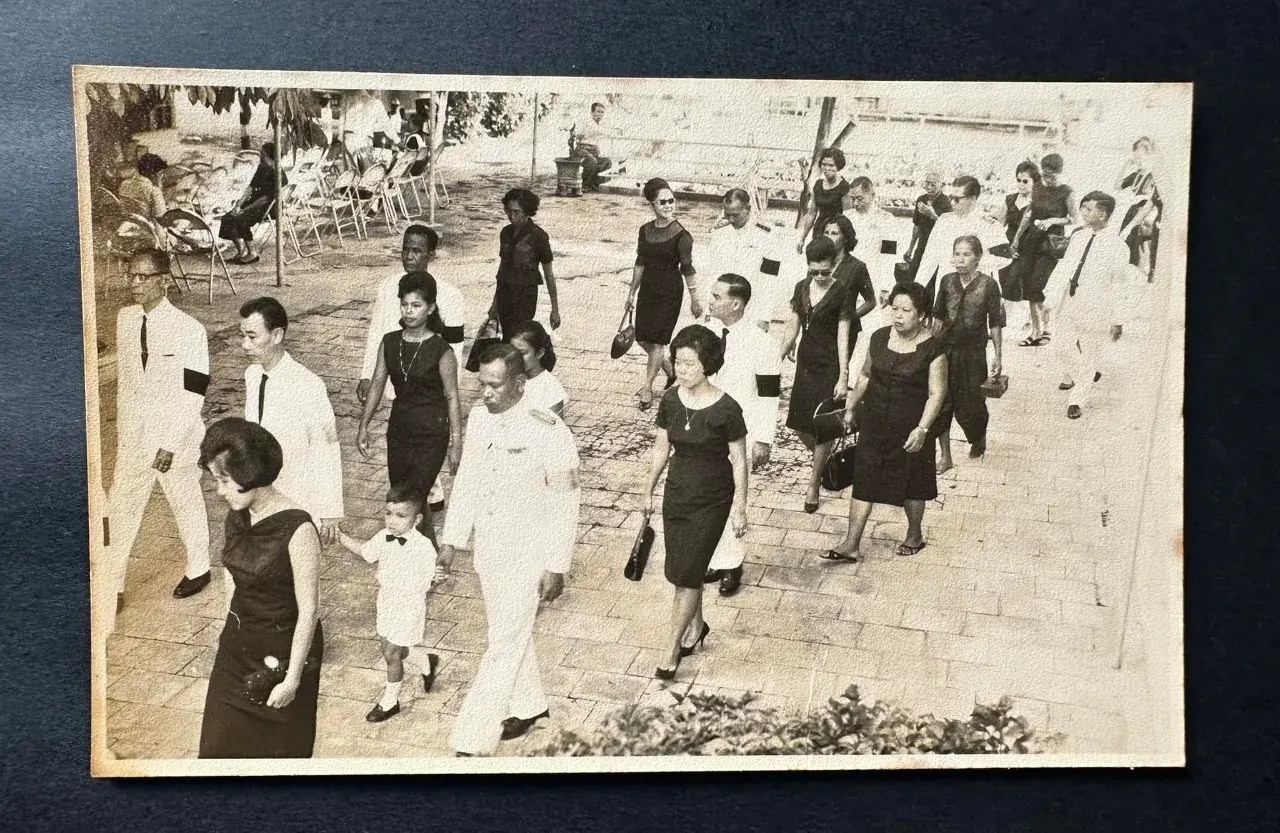 งานศพไทย สมัยก่อน ยุคโบราณ:งานศพไทยวันวาน