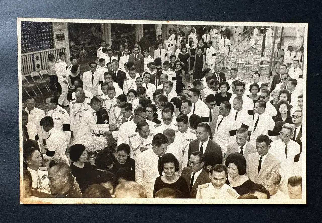 งานศพไทย สมัยก่อน ยุคโบราณ:งานศพไทยวันวาน