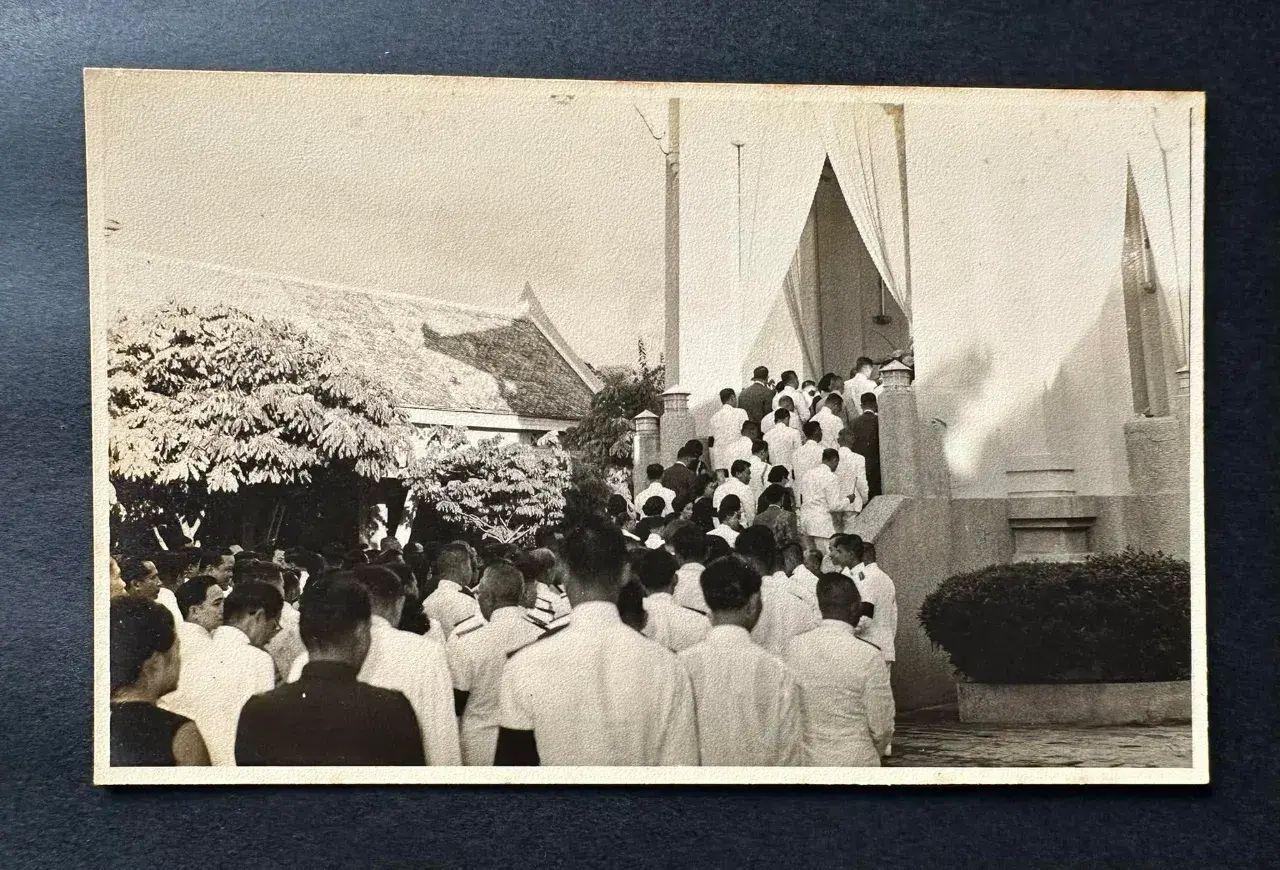 งานศพไทย สมัยก่อน ยุคโบราณ:งานศพไทยวันวาน