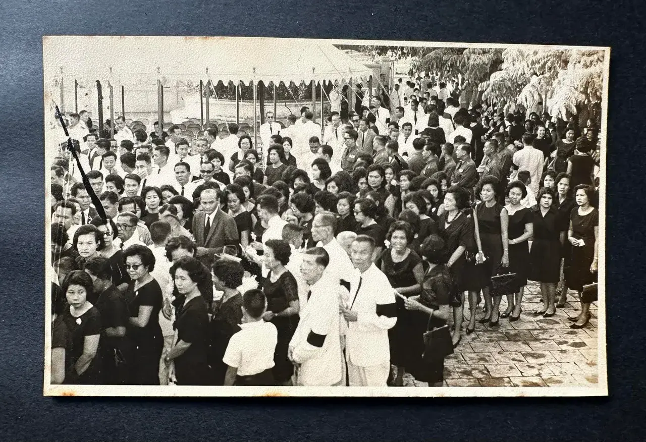 งานศพไทย สมัยก่อน ยุคโบราณ:งานศพไทยวันวาน