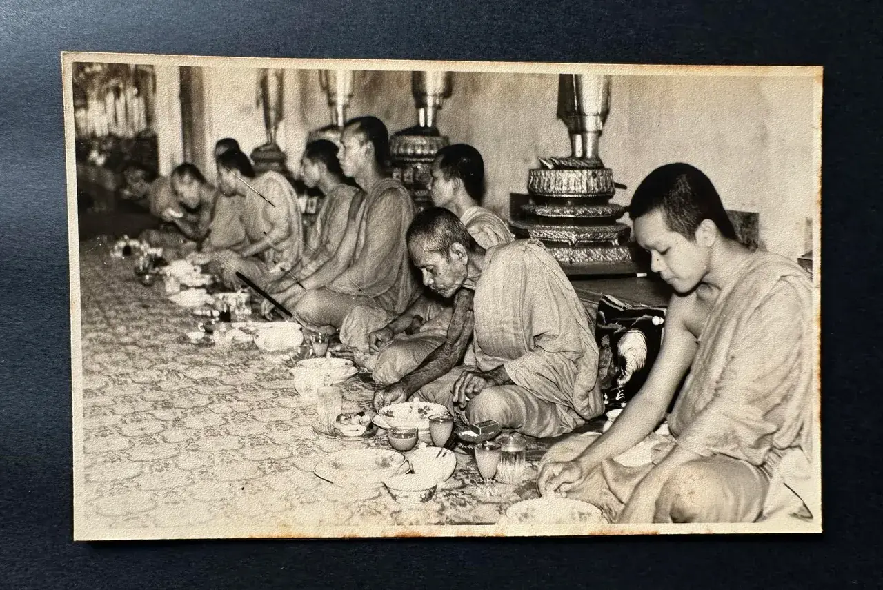 งานศพไทย สมัยก่อน ยุคโบราณ:งานศพไทยวันวาน