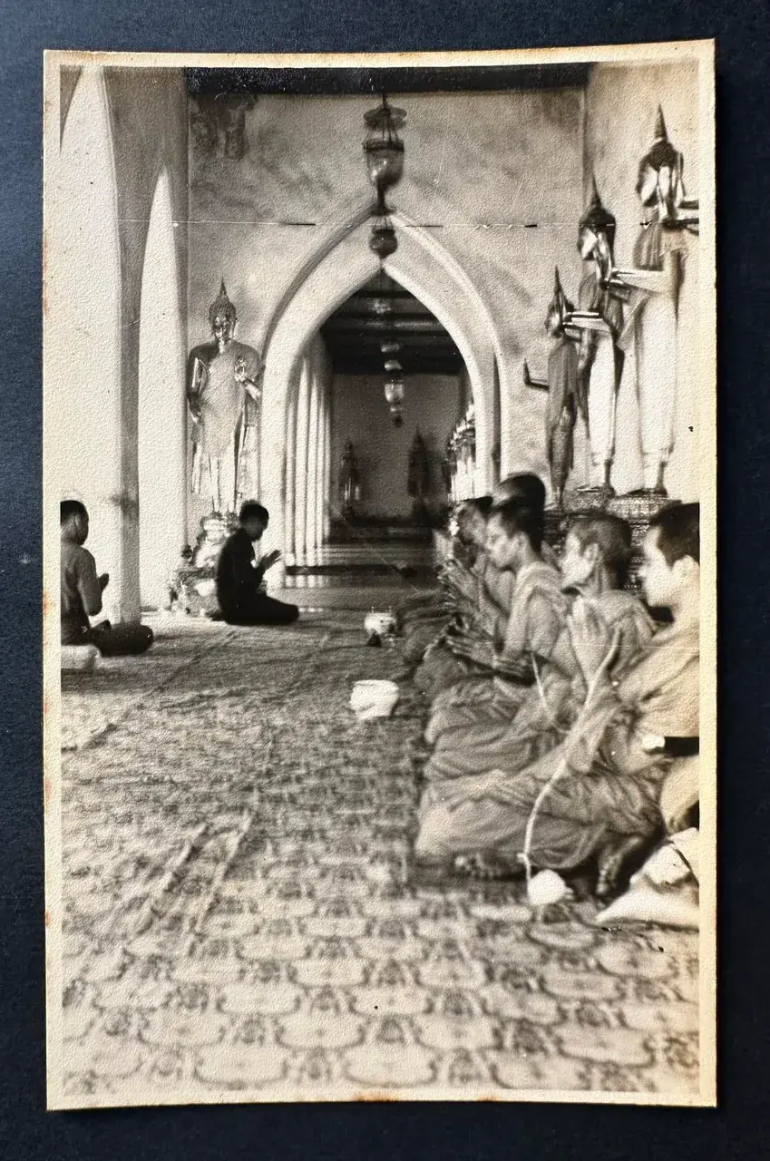 งานศพไทย สมัยก่อน ยุคโบราณ:งานศพไทยวันวาน