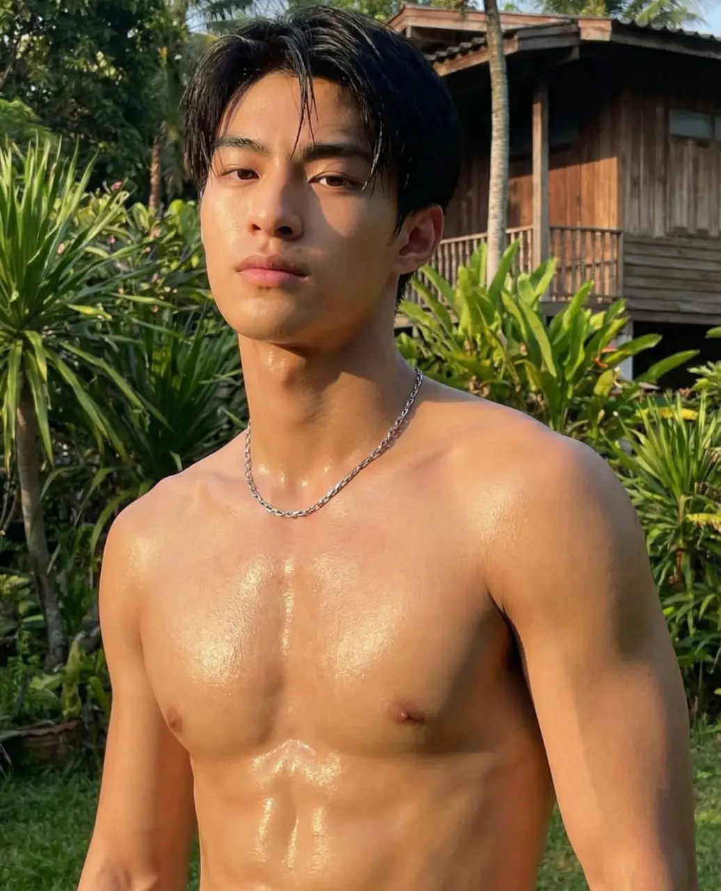 รูปหล่อเร้าอารมณ์ . 13