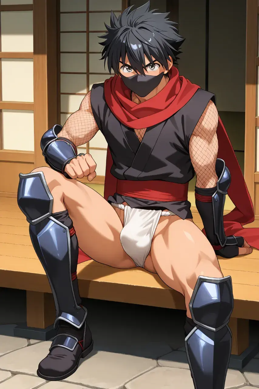 การ์ตูนผู้ชายหล่อเท่ 401