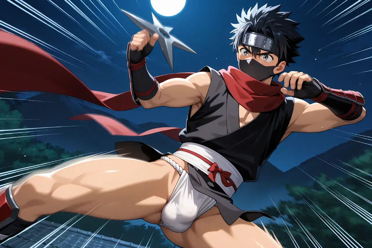 การ์ตูนผู้ชายหล่อเท่ 401