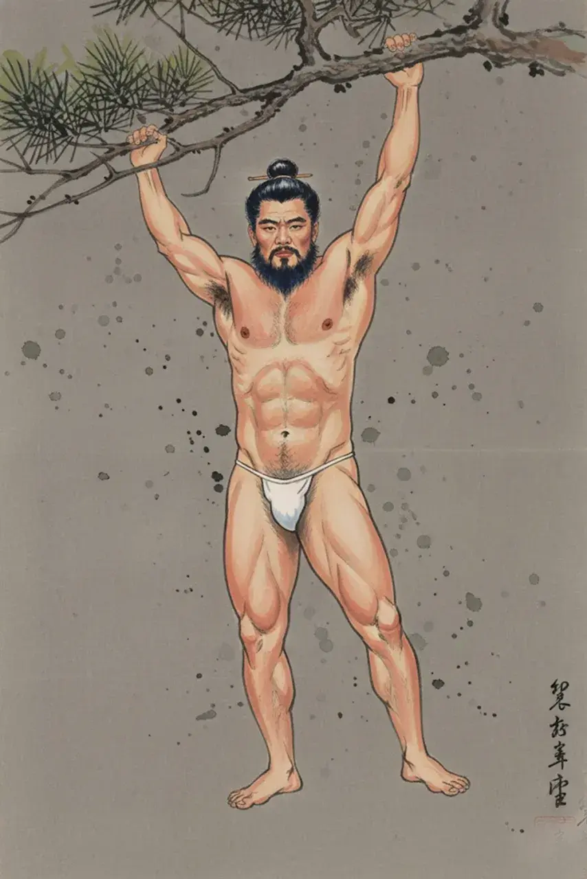 FUNDOSHI GUY