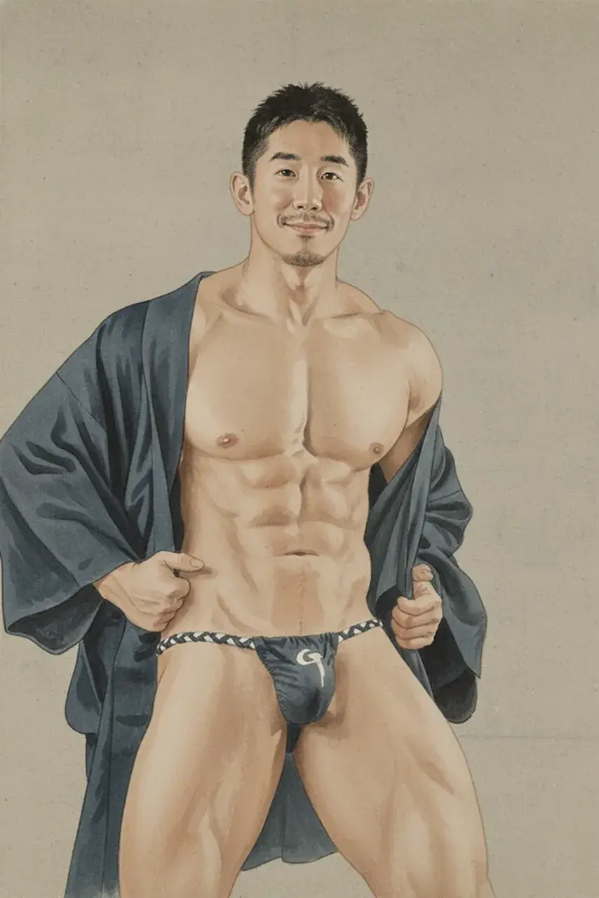 FUNDOSHI GUY