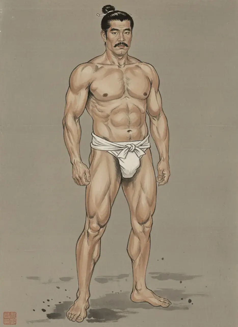 FUNDOSHI GUY