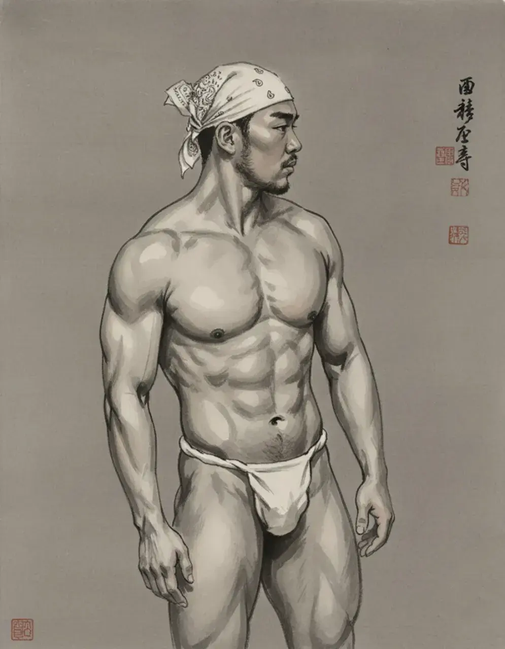 FUNDOSHI GUY