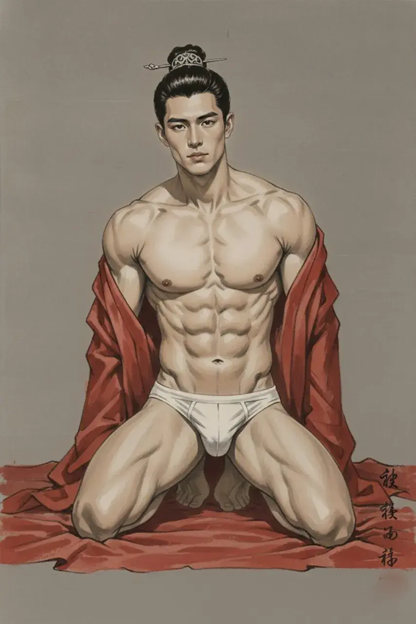 FUNDOSHI GUY