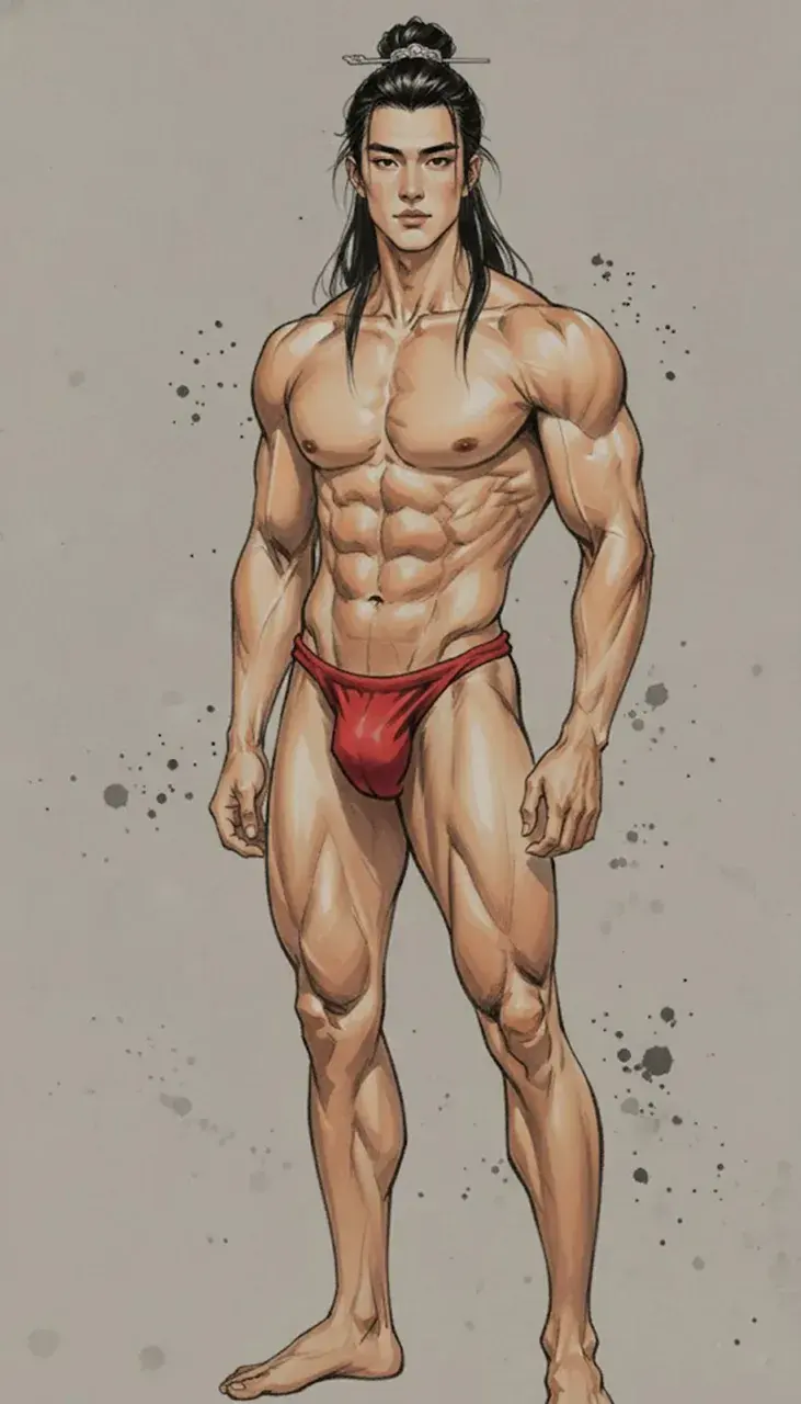 FUNDOSHI GUY