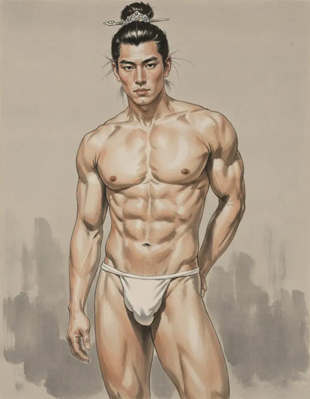 FUNDOSHI GUY