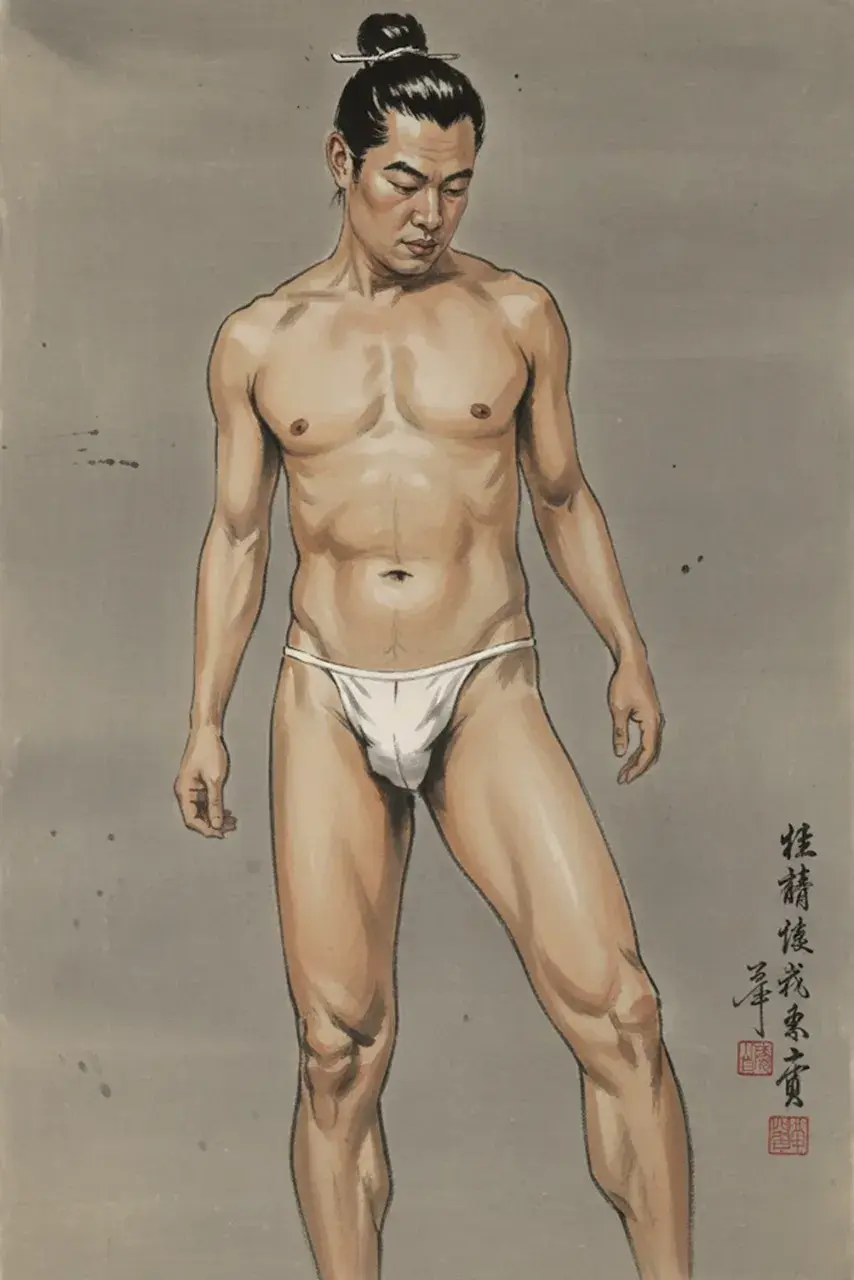FUNDOSHI GUY